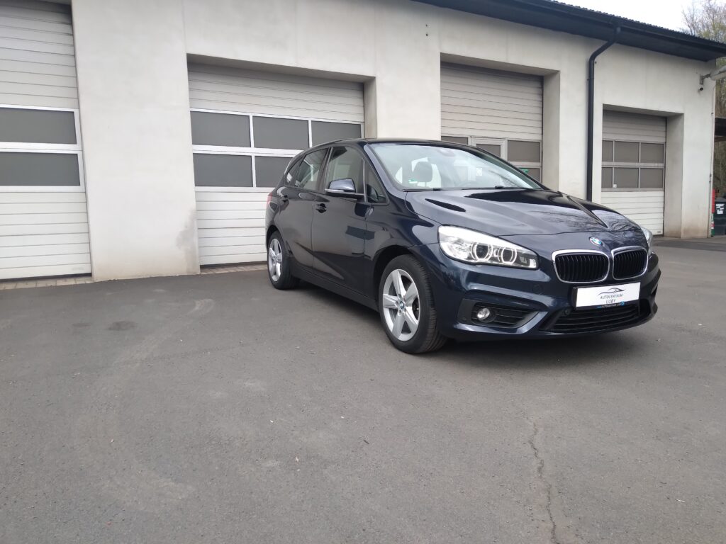 BMW 218d xDrive Automatic