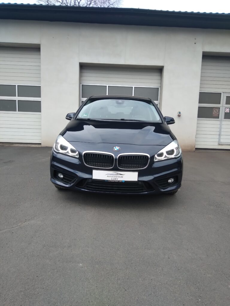 BMW 218d xDrive Automatic