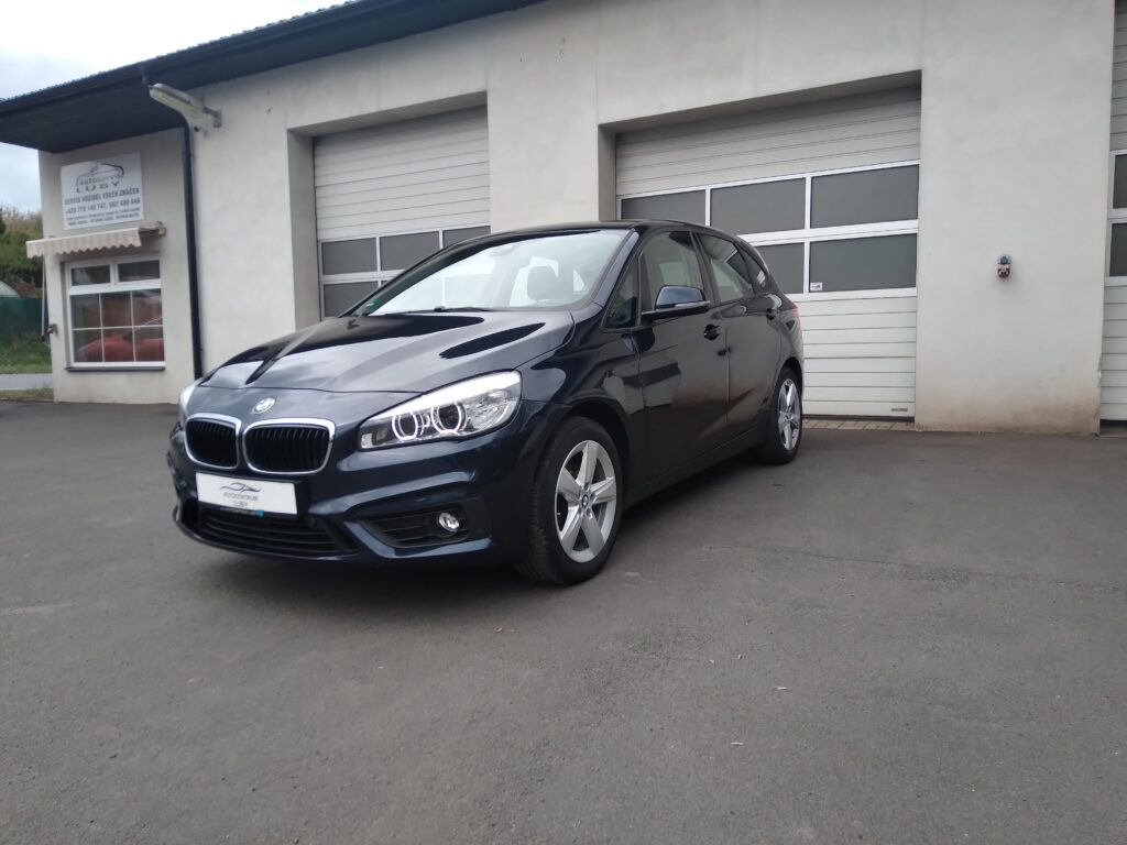 BMW 218d xDrive Automatic