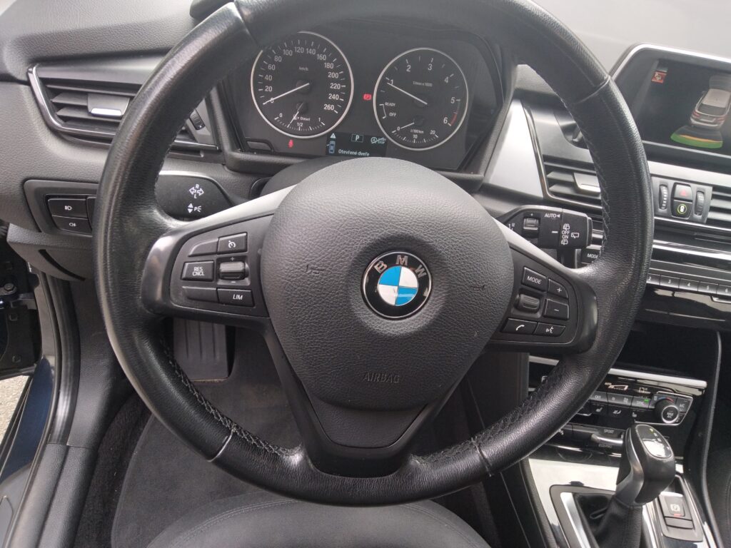BMW 218d xDrive Automatic