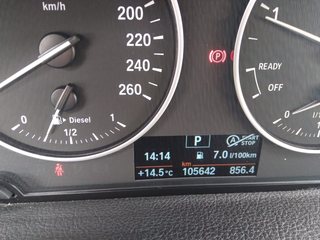 BMW 218d xDrive Automatic