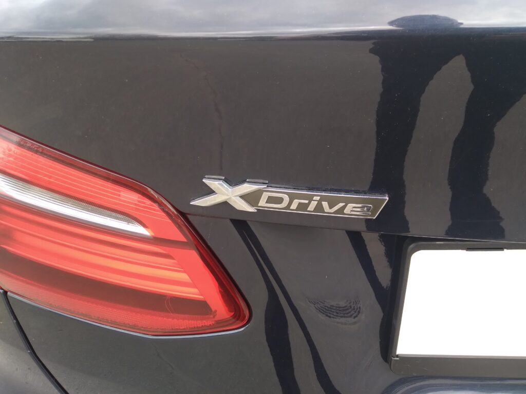 BMW 218d xDrive Automatic