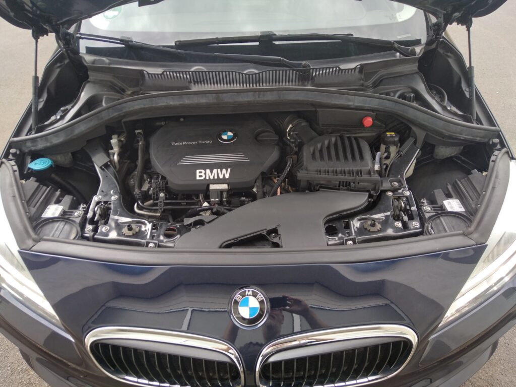 BMW 218d xDrive Automatic