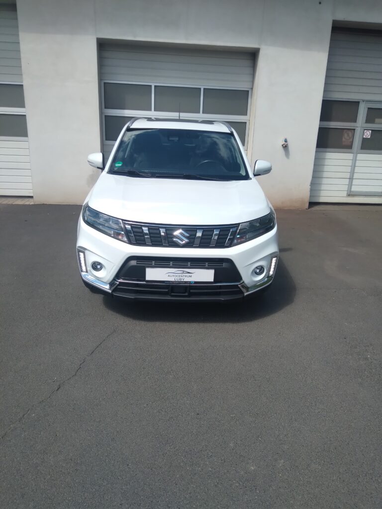 Suzuki Vitara 4x4 1.4 Hybrid