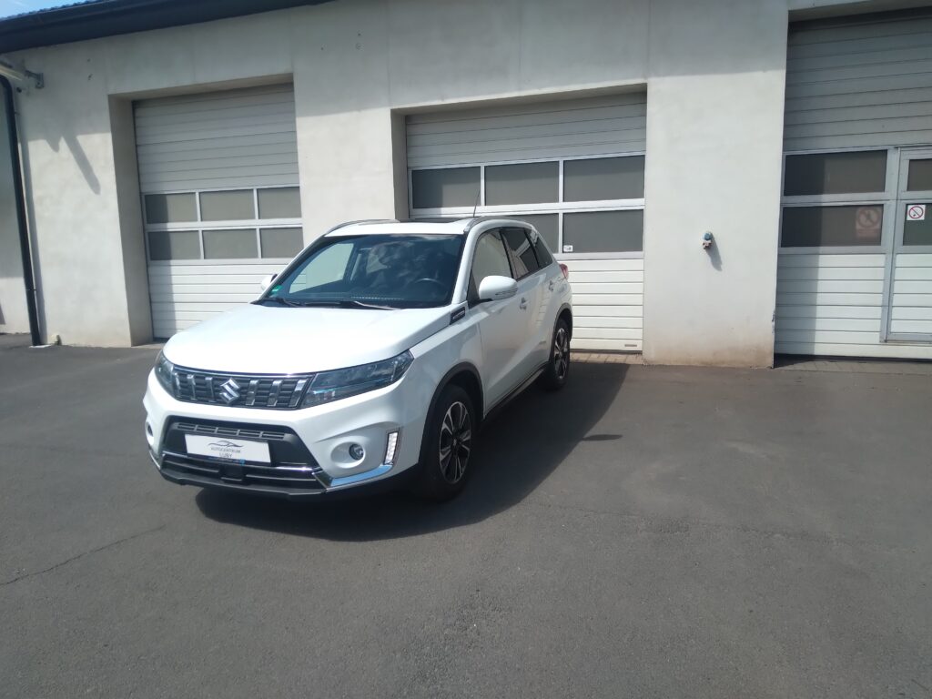 Suzuki Vitara 4x4 1.4 Hybrid