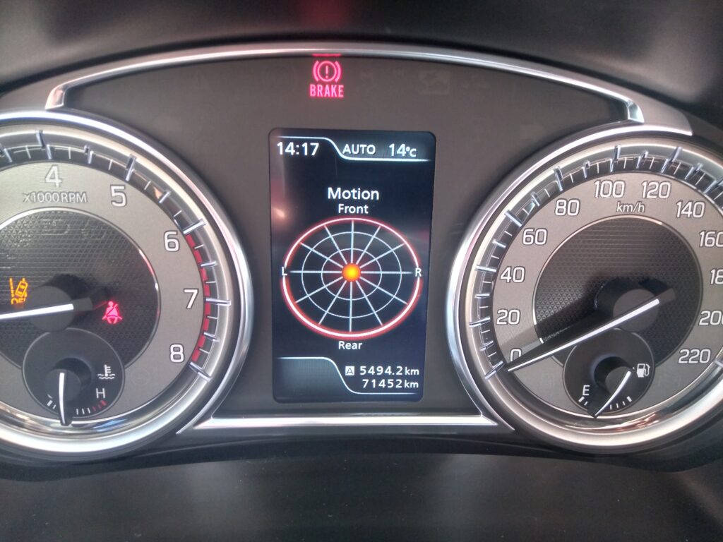 Suzuki Vitara 4x4 1.4 Hybrid