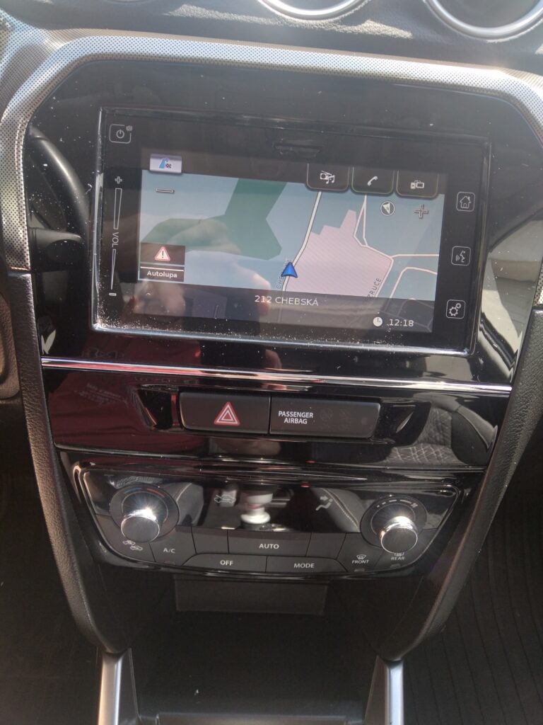 Suzuki Vitara 4x4 1.4 Hybrid