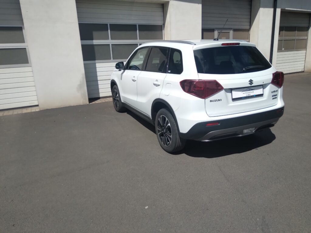 Suzuki Vitara 4x4 1.4 Hybrid