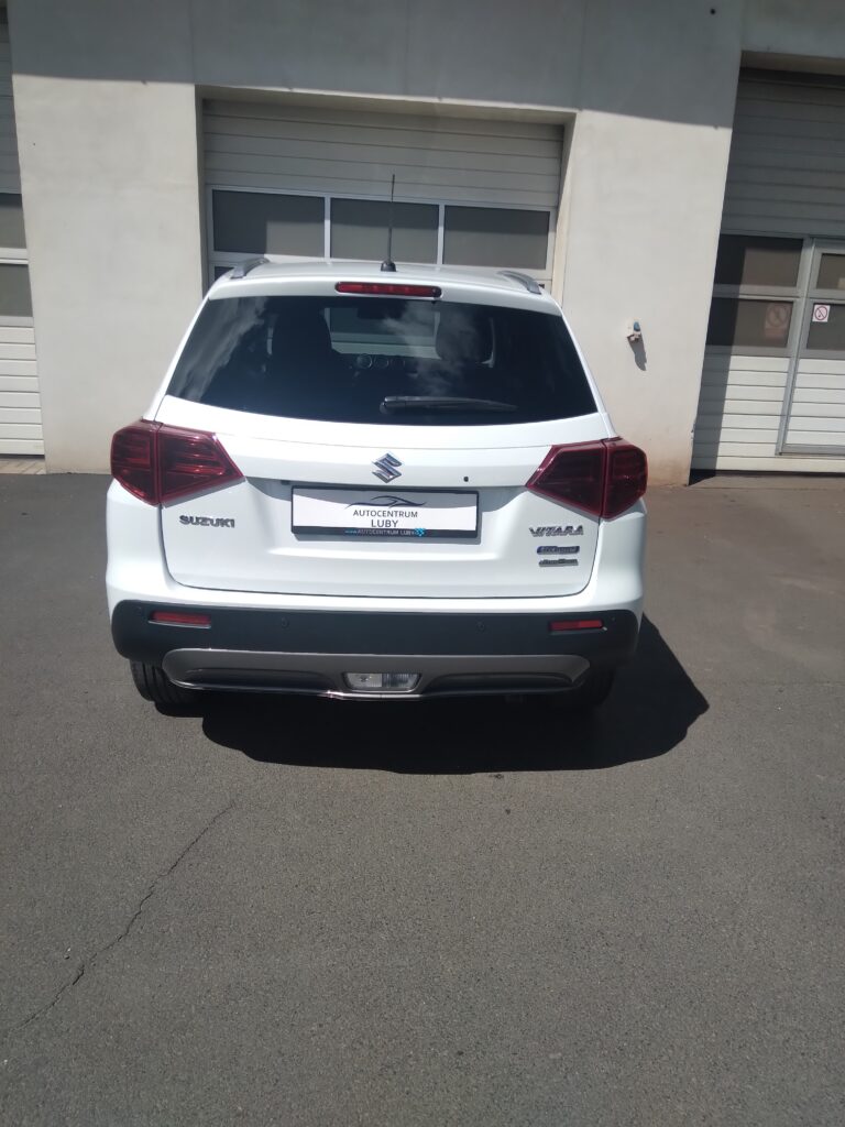 Suzuki Vitara 4x4 1.4 Hybrid