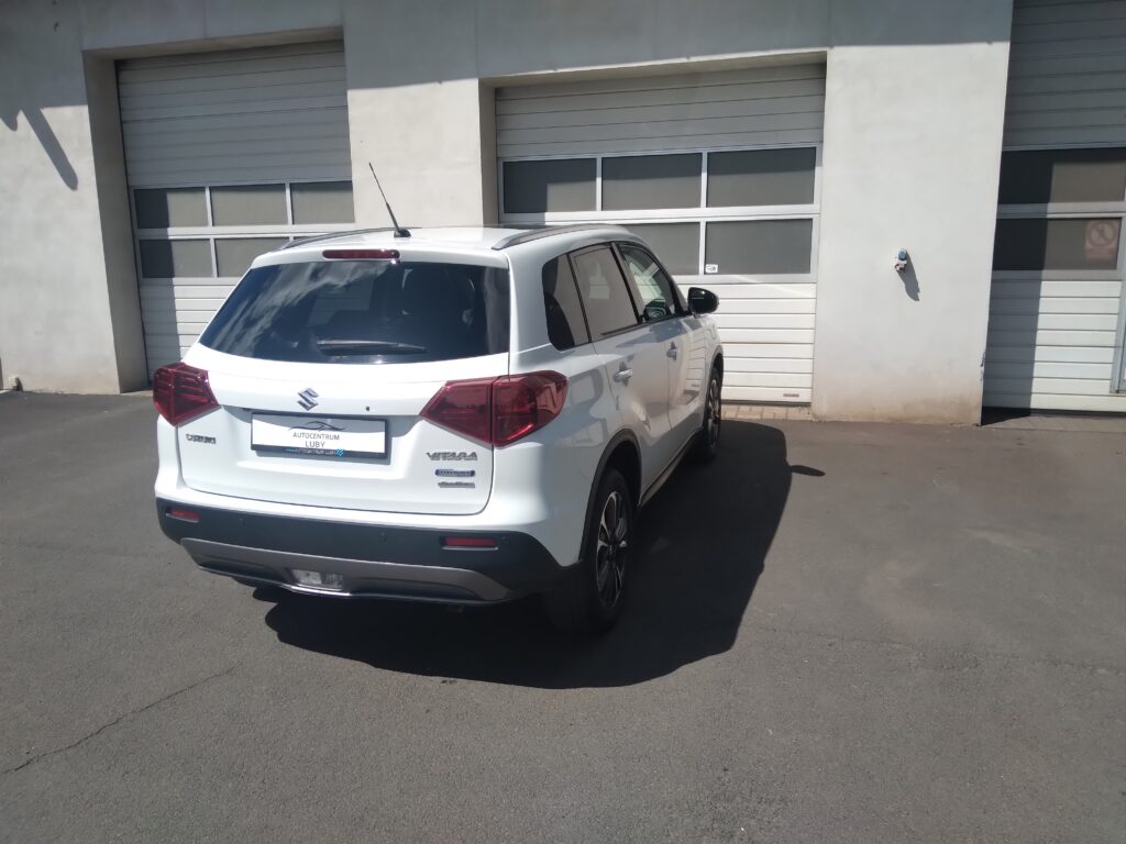 Suzuki Vitara 4x4 1.4 Hybrid