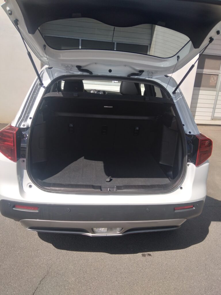 Suzuki Vitara 4x4 1.4 Hybrid