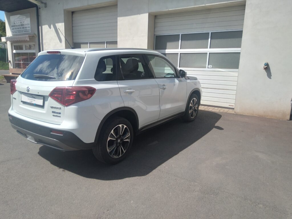 Suzuki Vitara 4x4 1.4 Hybrid