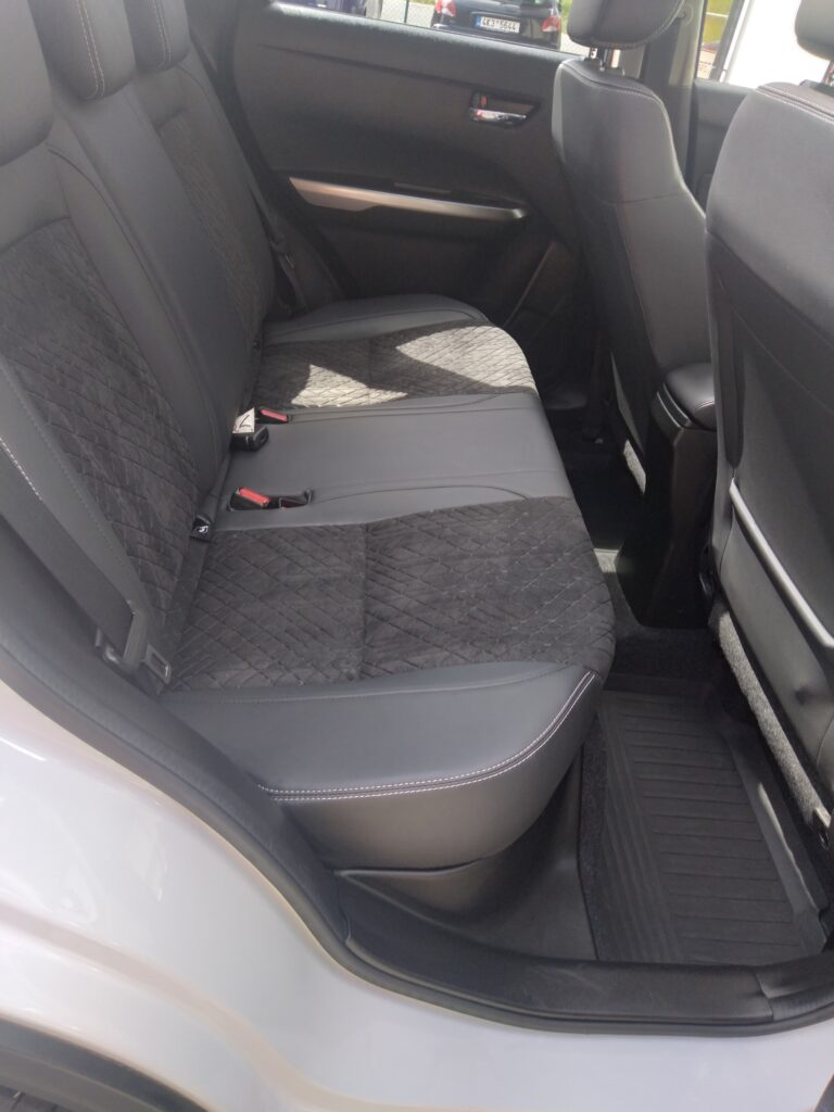 Suzuki Vitara 4x4 1.4 Hybrid