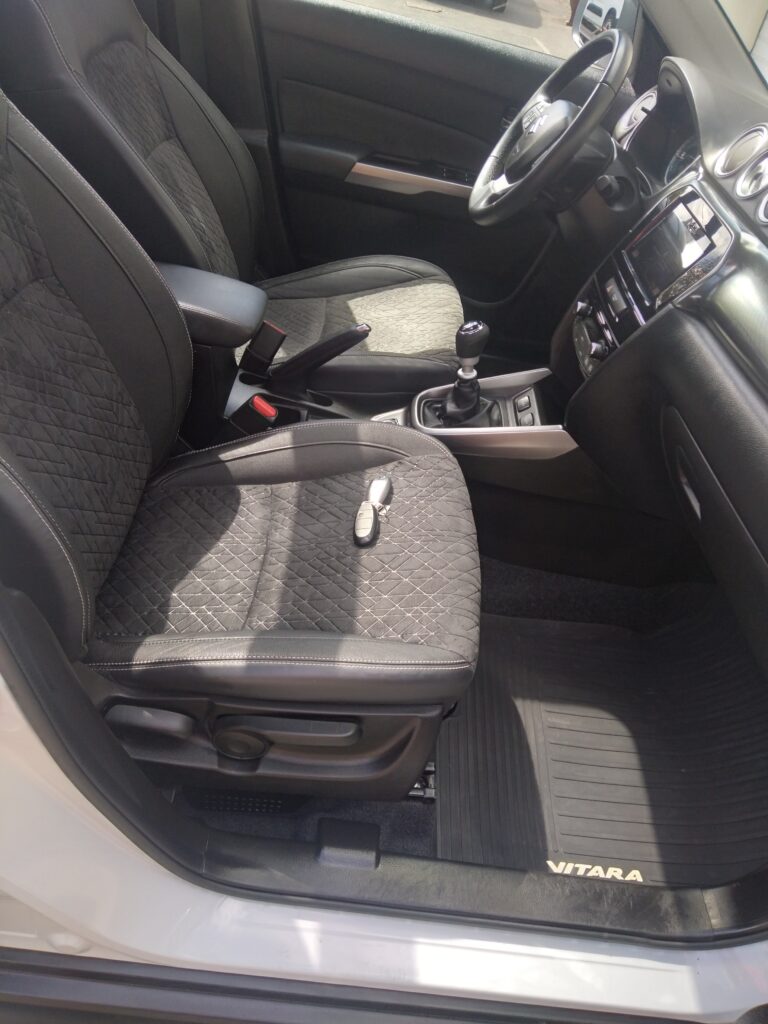 Suzuki Vitara 4x4 1.4 Hybrid