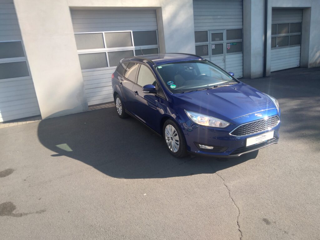 Ford Focus Combi 1.0 EcoBoost