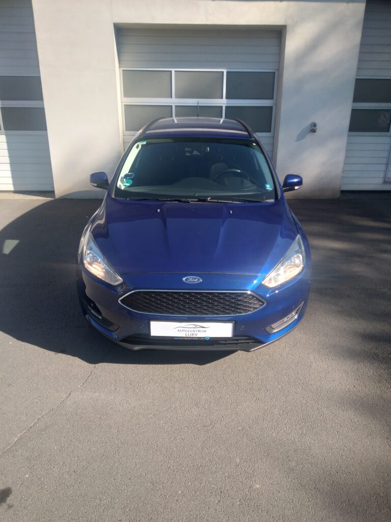 Ford Focus Combi 1.0 EcoBoost