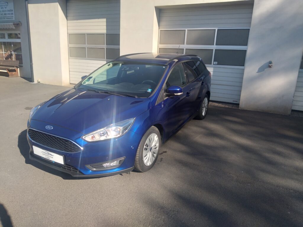 Ford Focus Combi 1.0 EcoBoost