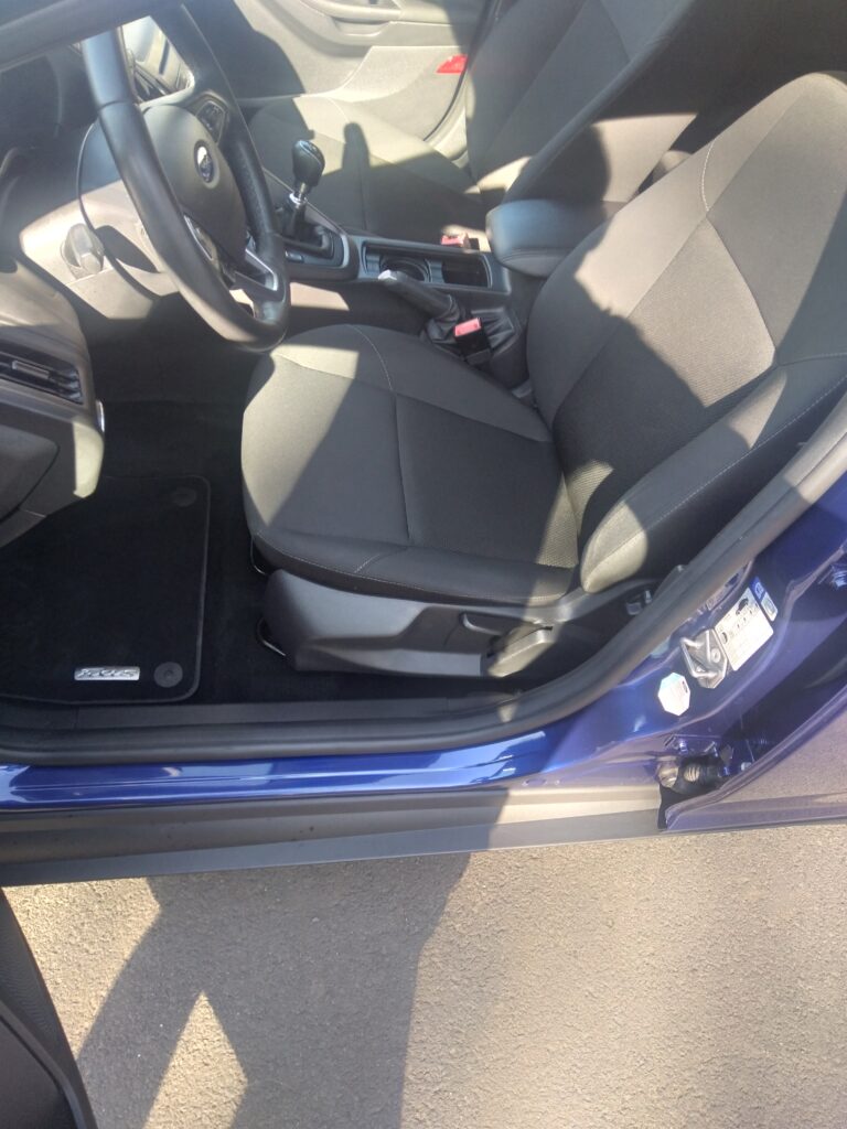 Ford Focus Combi 1.0 EcoBoost