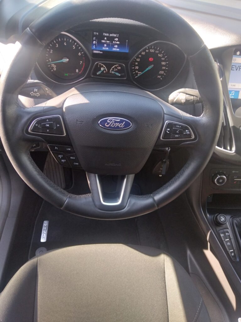 Ford Focus Combi 1.0 EcoBoost