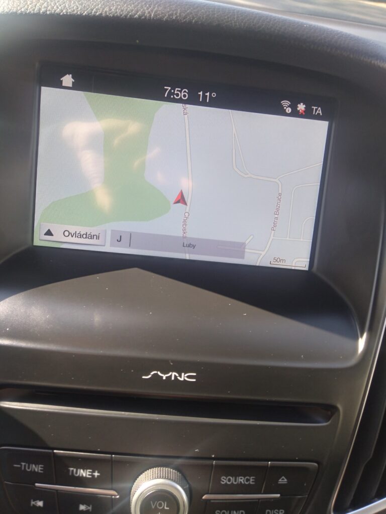 Ford Focus Combi 1.0 EcoBoost