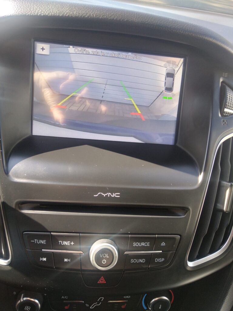 Ford Focus Combi 1.0 EcoBoost