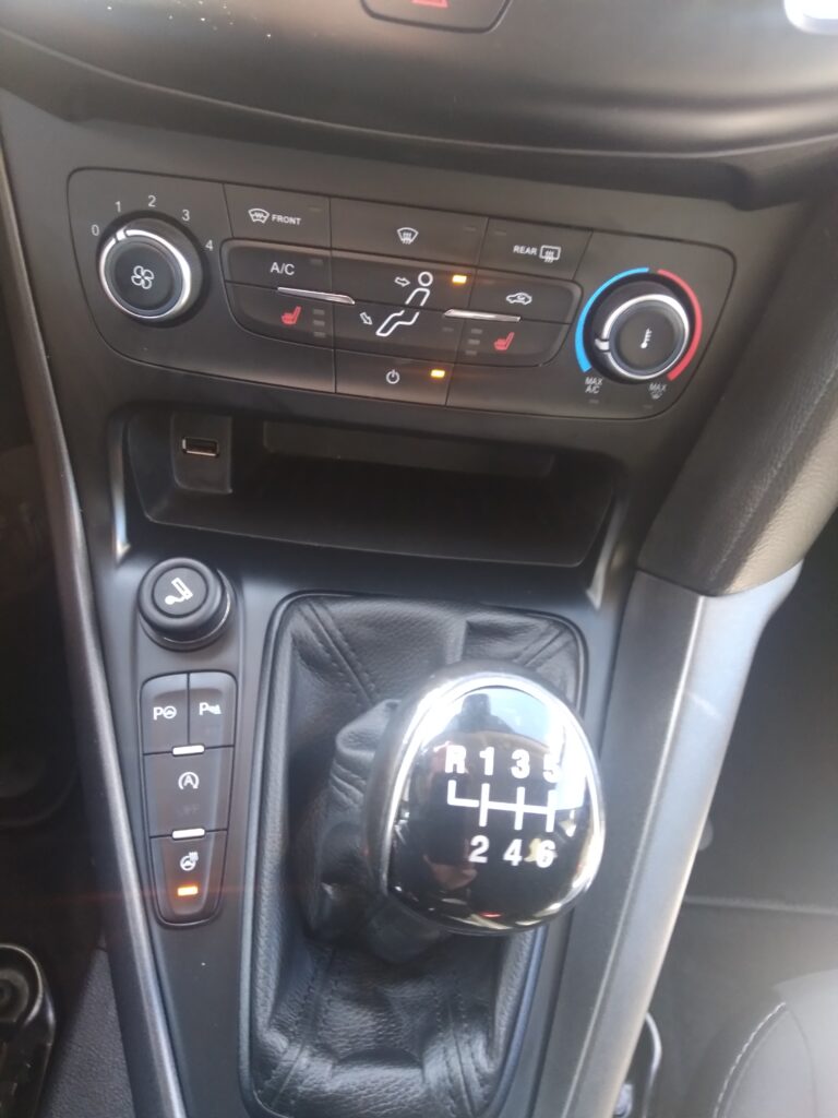 Ford Focus Combi 1.0 EcoBoost