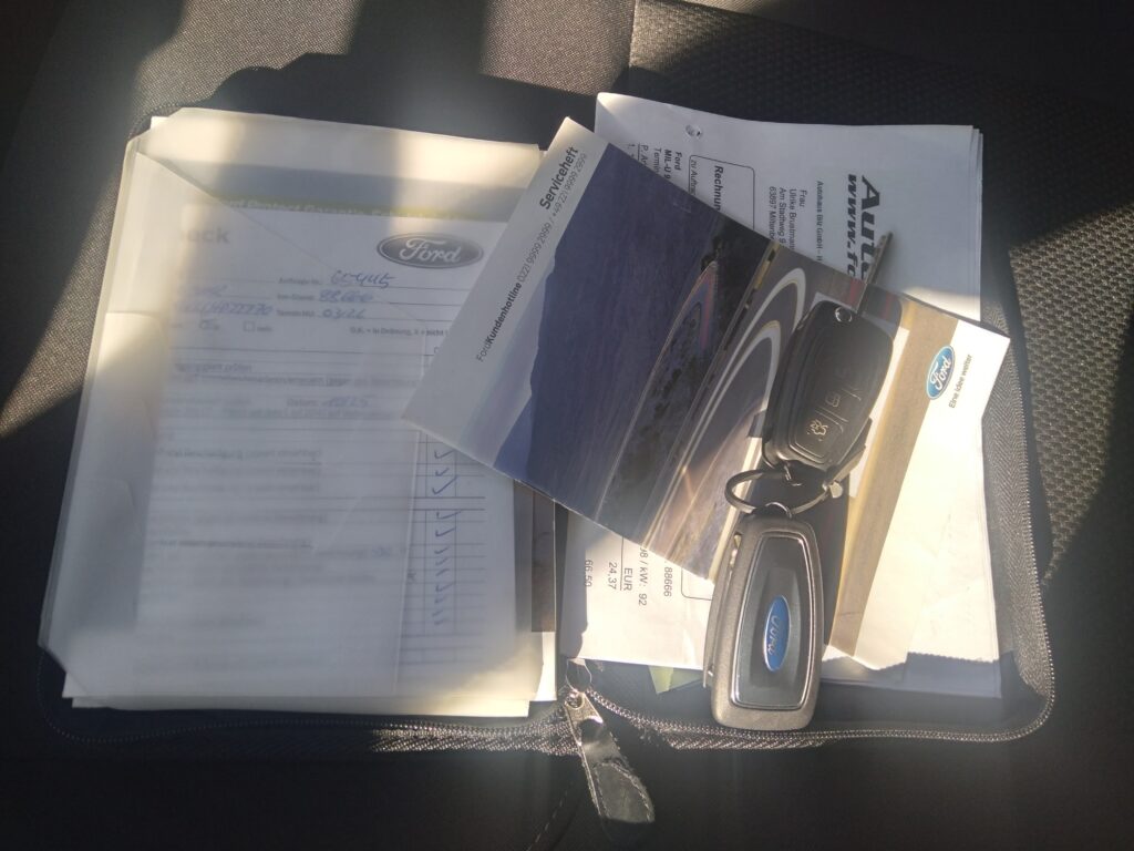 Ford Focus Combi 1.0 EcoBoost