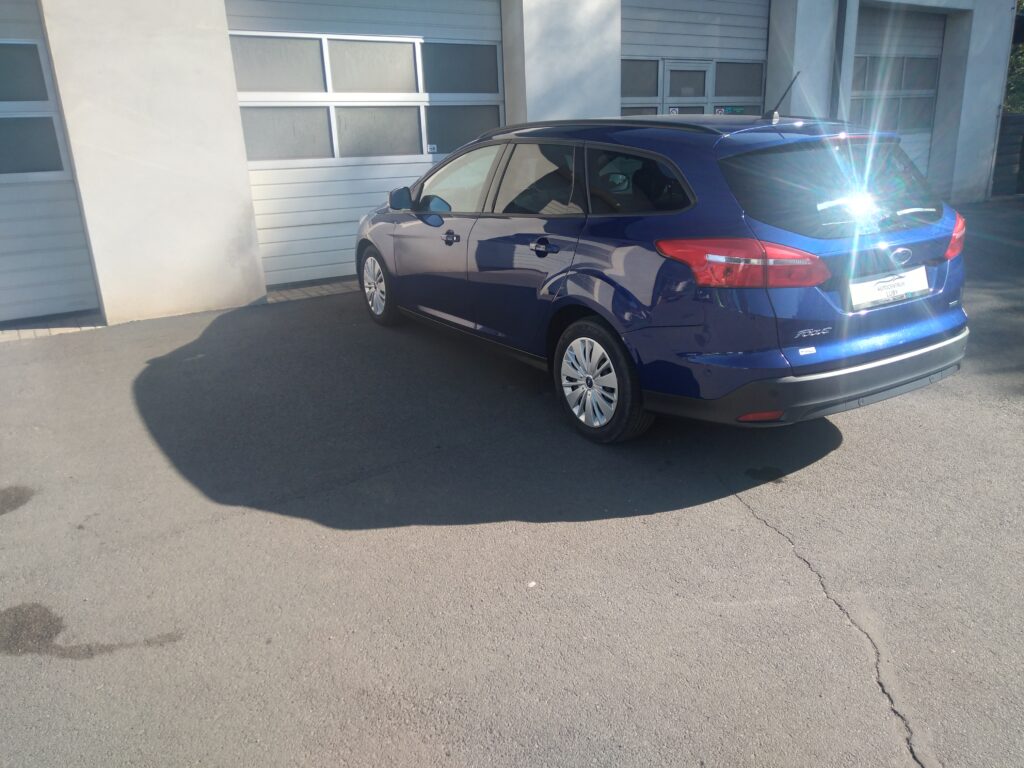 Ford Focus Combi 1.0 EcoBoost