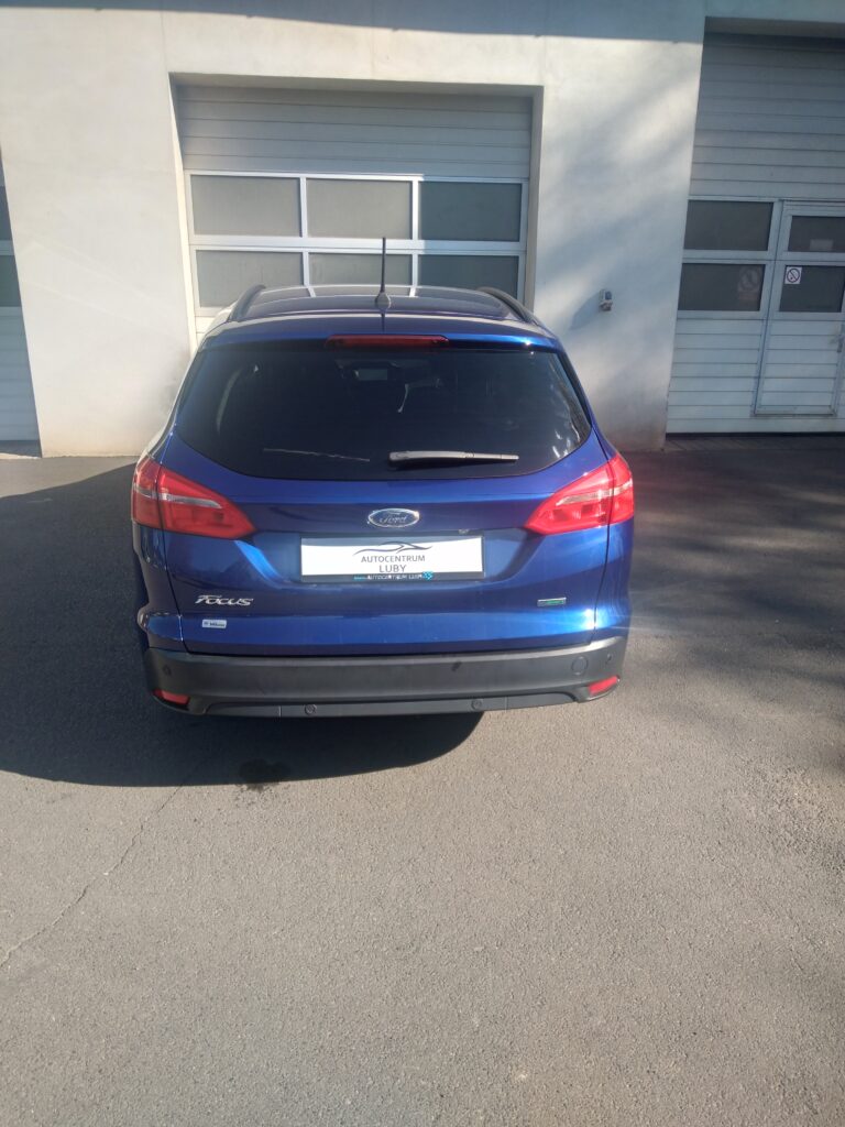 Ford Focus Combi 1.0 EcoBoost