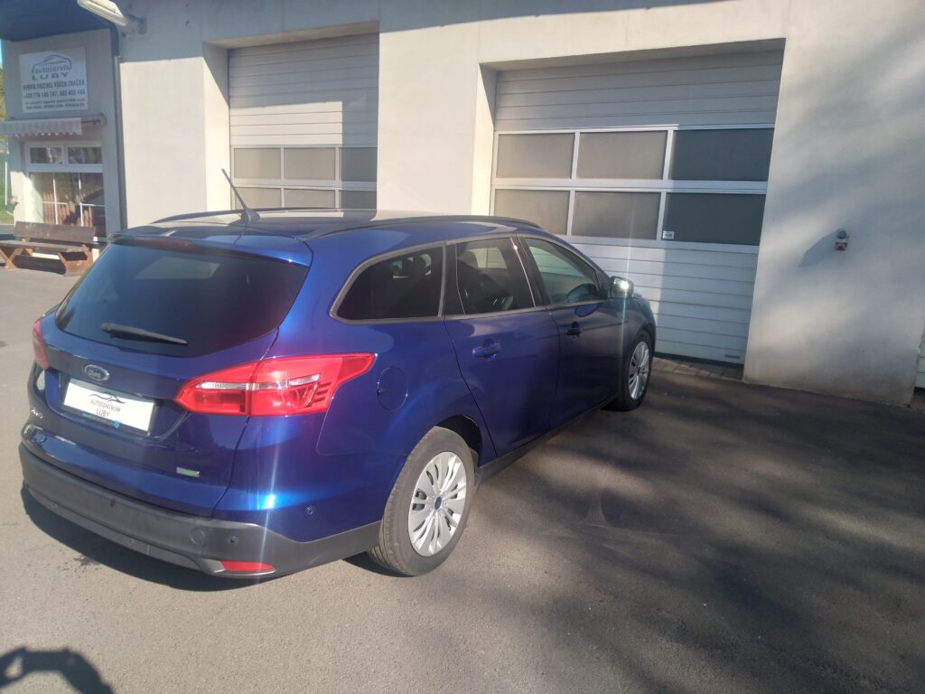 Ford Focus Combi 1.0 EcoBoost