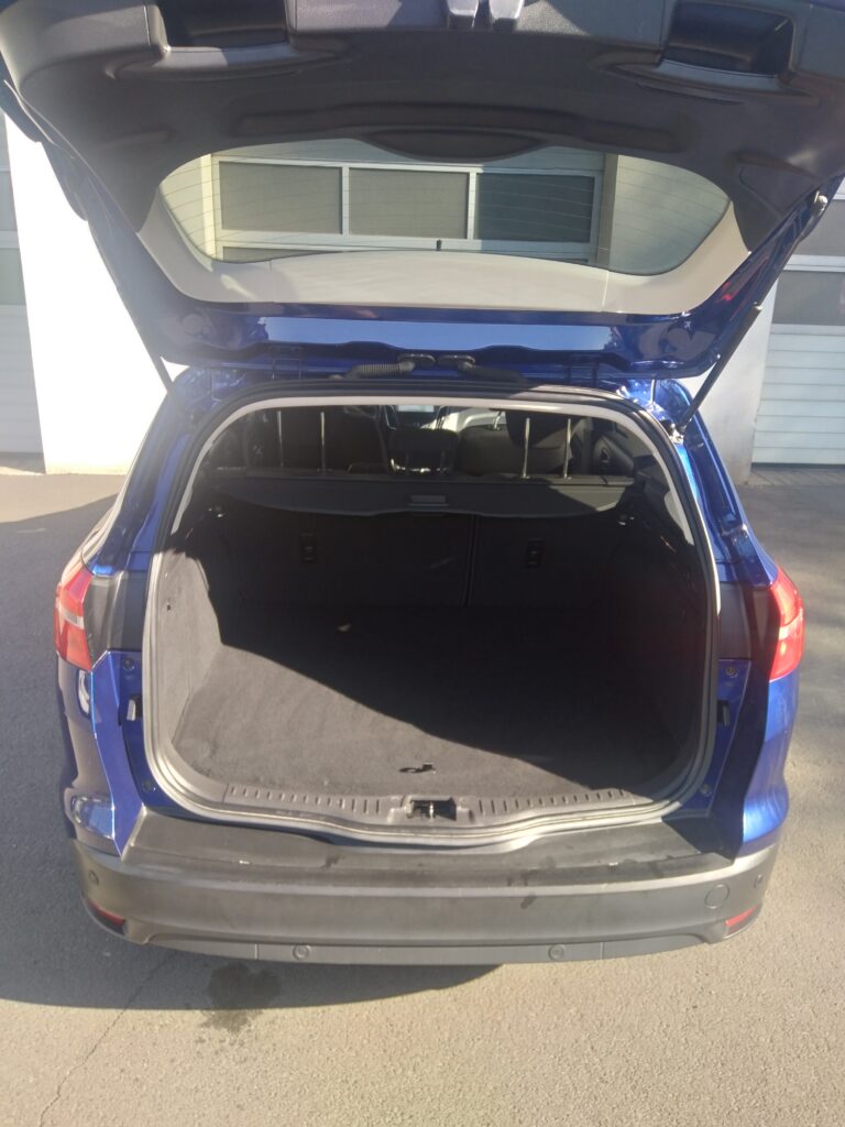 Ford Focus Combi 1.0 EcoBoost