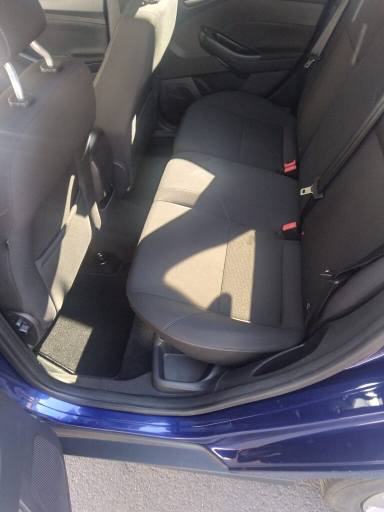 Ford Focus Combi 1.0 EcoBoost