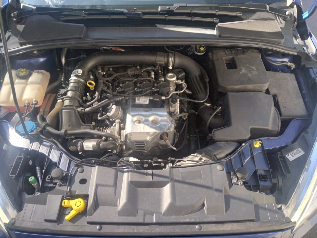 Ford Focus Combi 1.0 EcoBoost