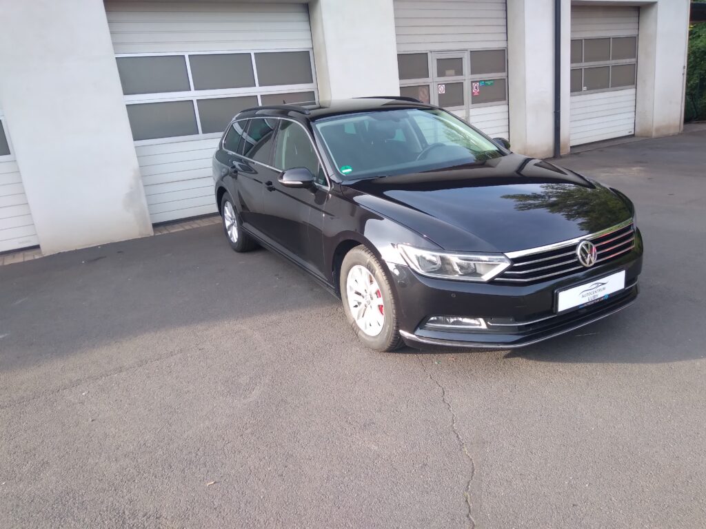 VW Passat 2.0 Tdi BlueMotion
