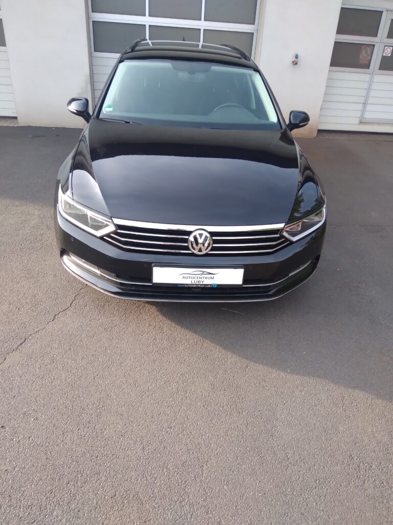 VW Passat 2.0 Tdi BlueMotion