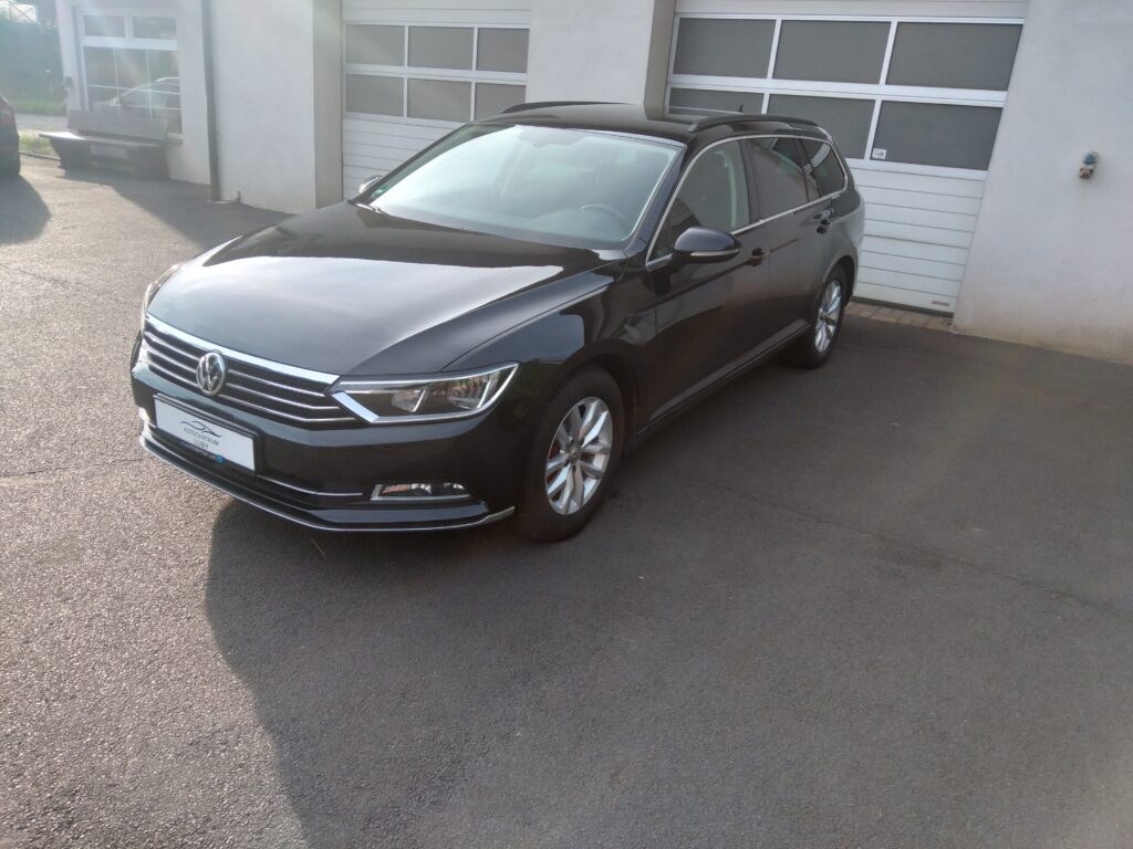 VW Passat 2.0 Tdi BlueMotion