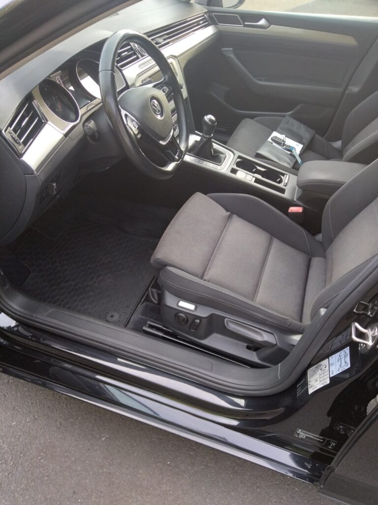 VW Passat 2.0 Tdi BlueMotion