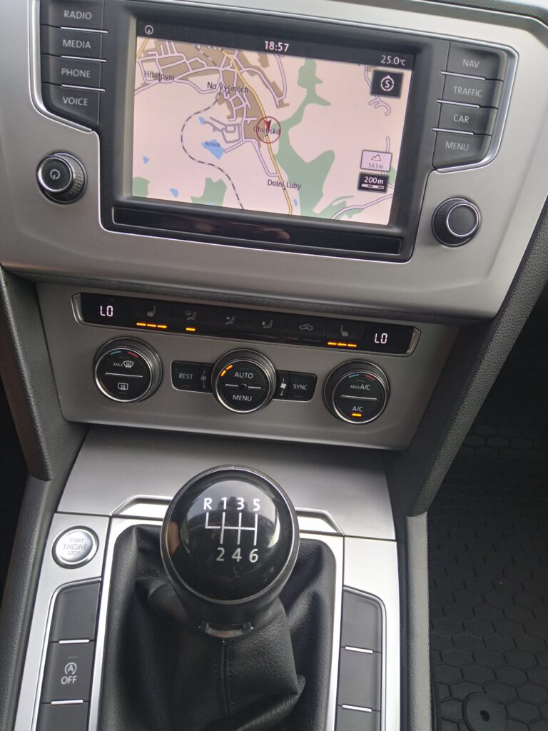 VW Passat 2.0 Tdi BlueMotion