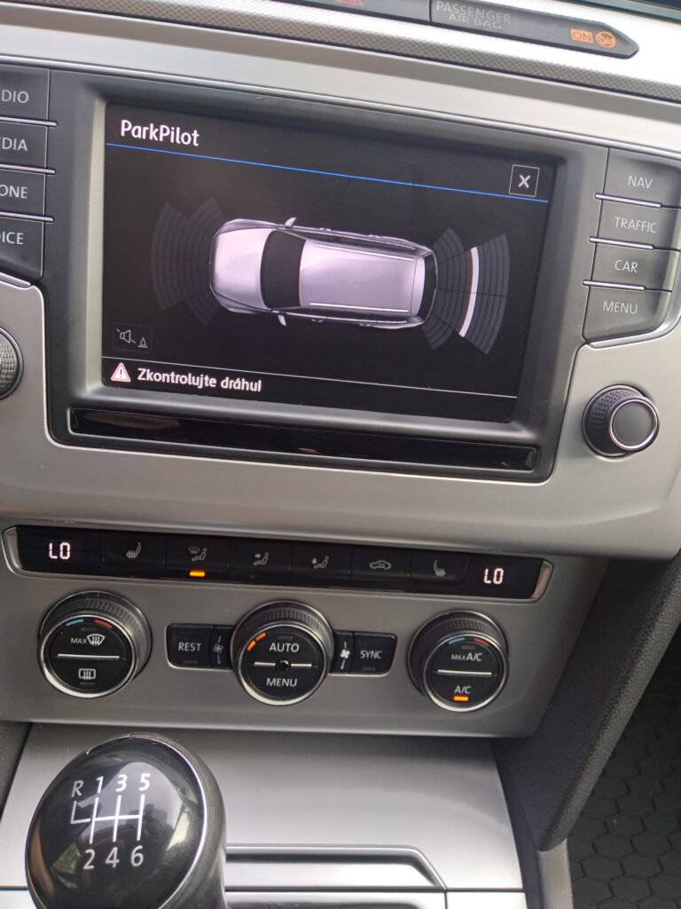 VW Passat 2.0 Tdi BlueMotion