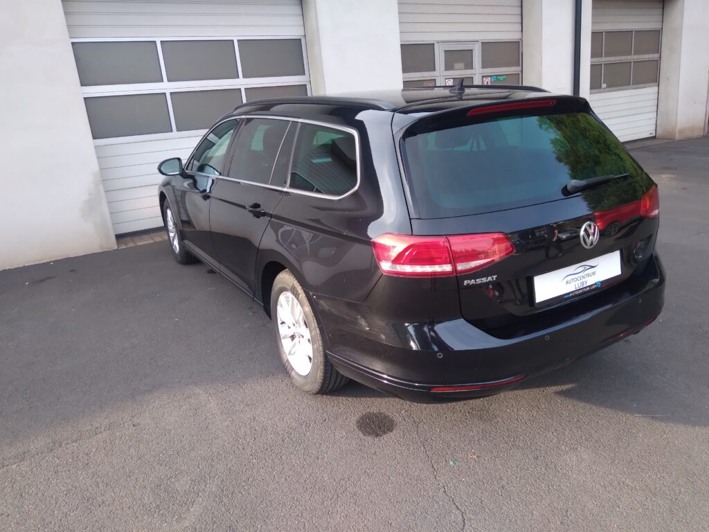 VW Passat 2.0 Tdi BlueMotion