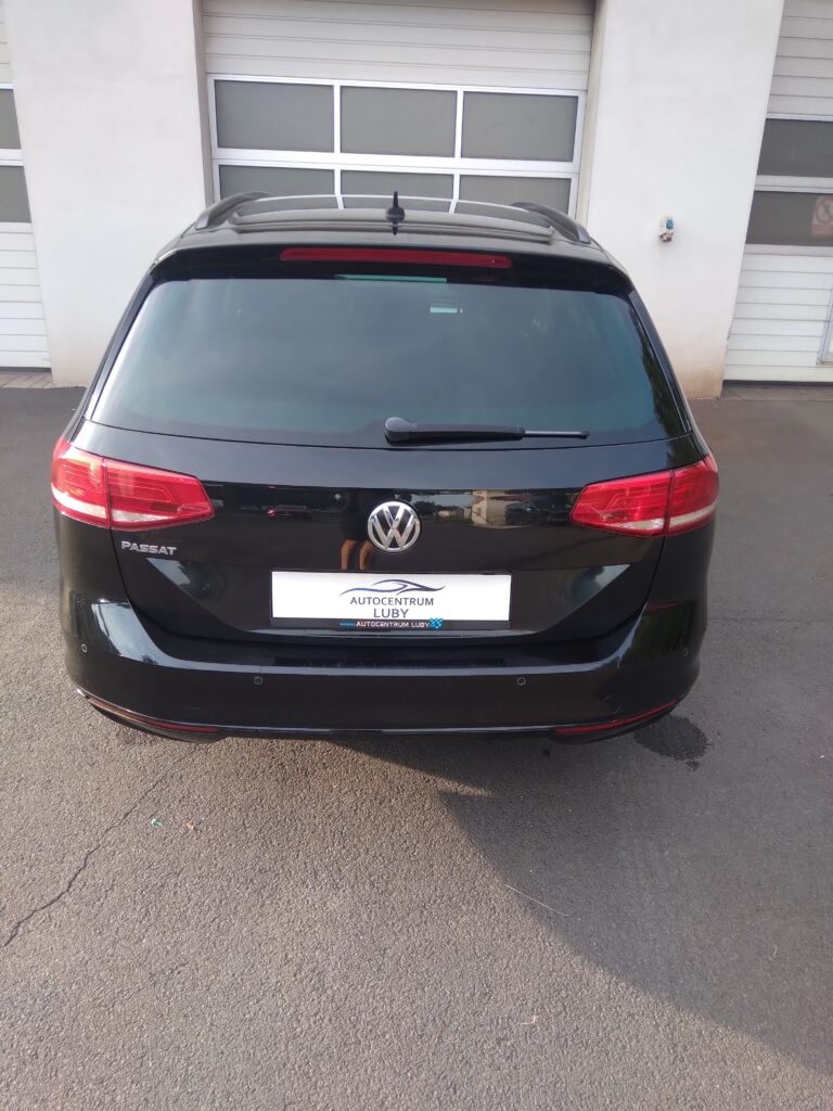 VW Passat 2.0 Tdi BlueMotion