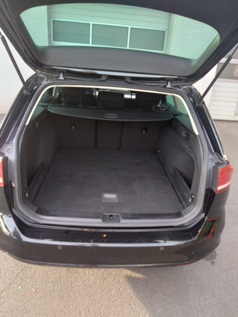 VW Passat 2.0 Tdi BlueMotion