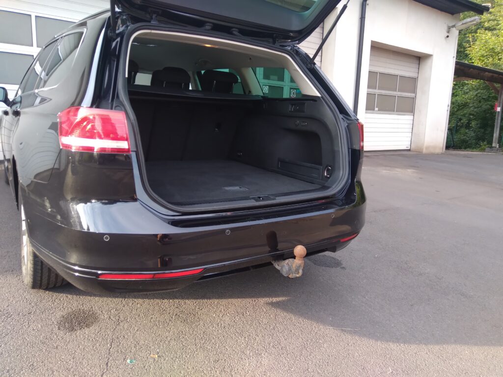 VW Passat 2.0 Tdi BlueMotion