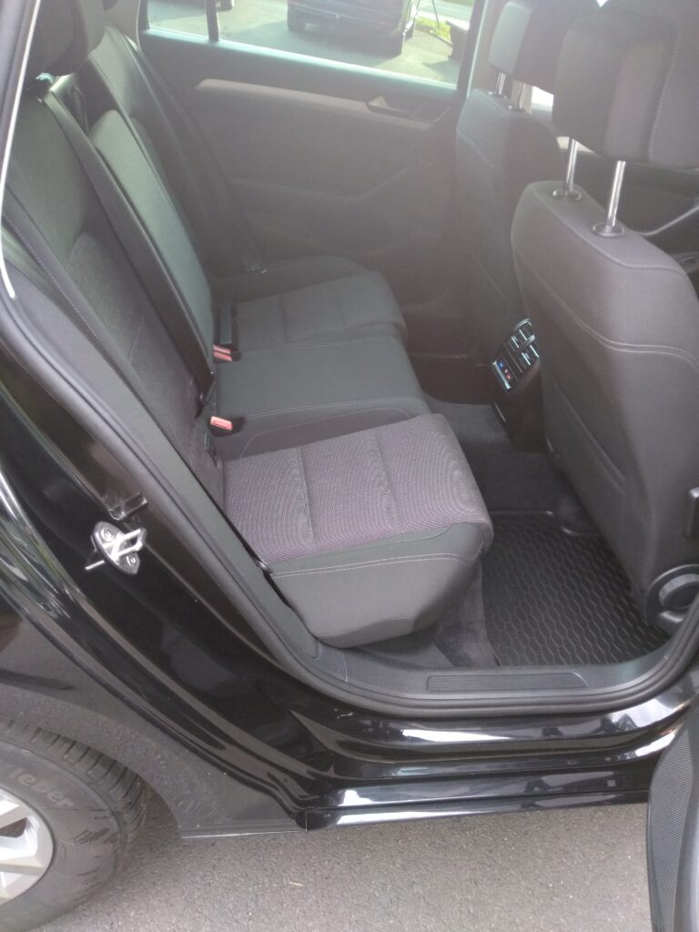 VW Passat 2.0 Tdi BlueMotion