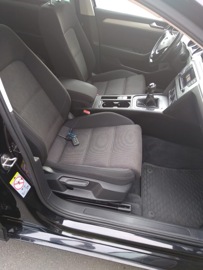 VW Passat 2.0 Tdi BlueMotion
