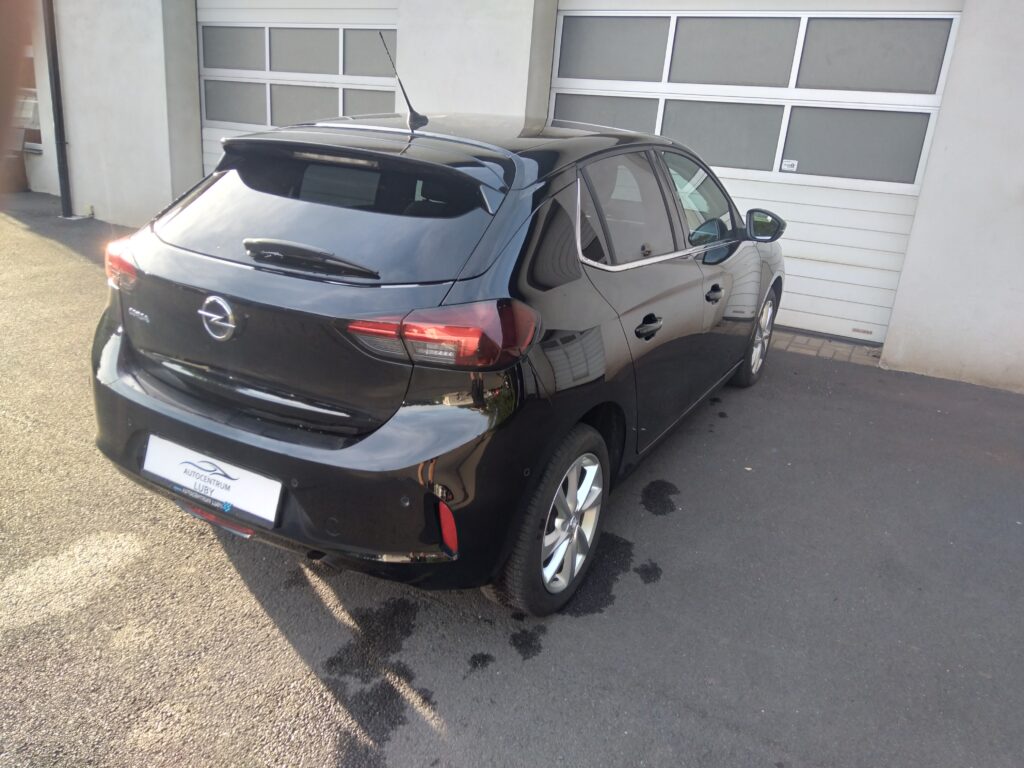 Opel Corsa F 1.2i Elegance