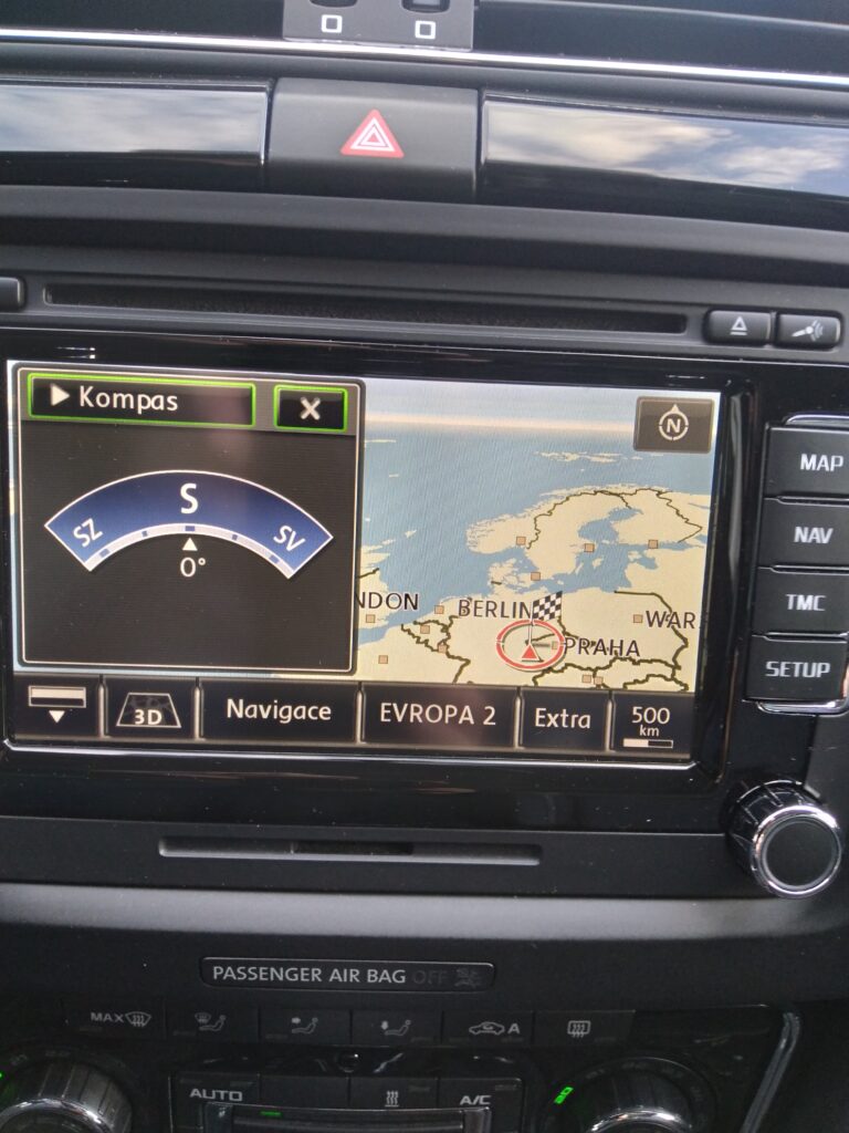 Škoda Superb Combi 3.6 V6 4x4 DSG Laurin & Klement