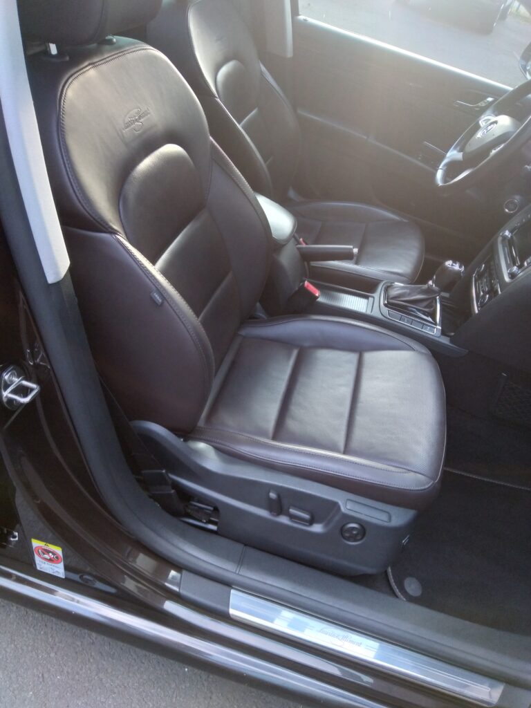 Škoda Superb Combi 3.6 V6 4x4 DSG Laurin & Klement