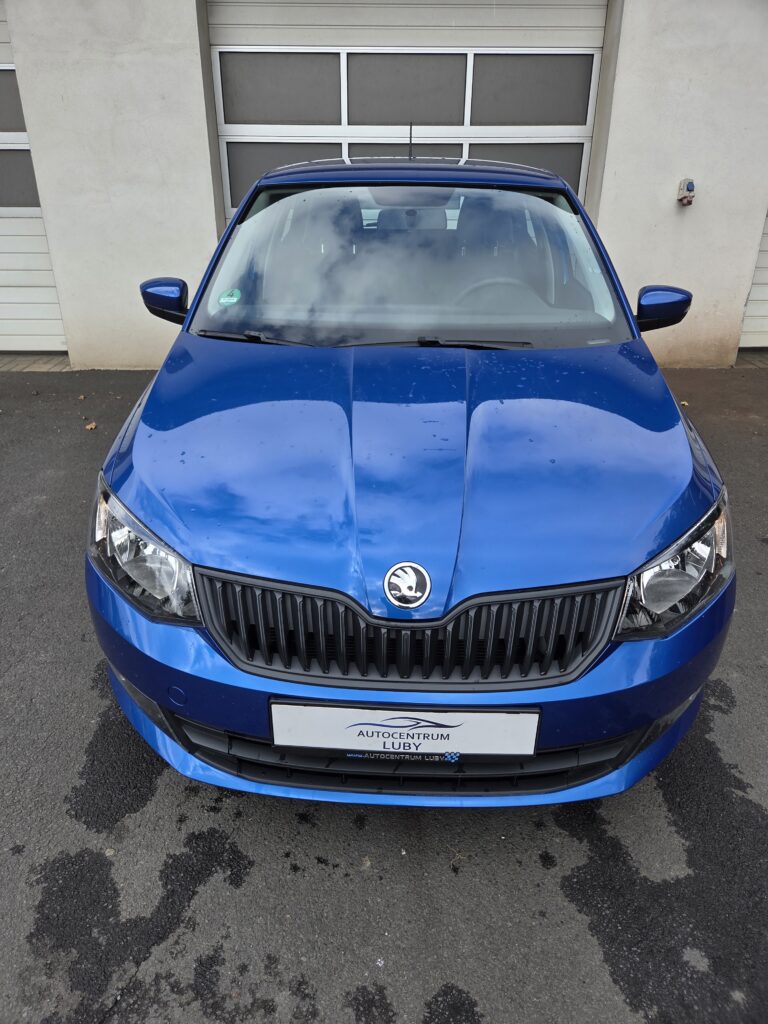 Škoda Fabia 1.0 MPI