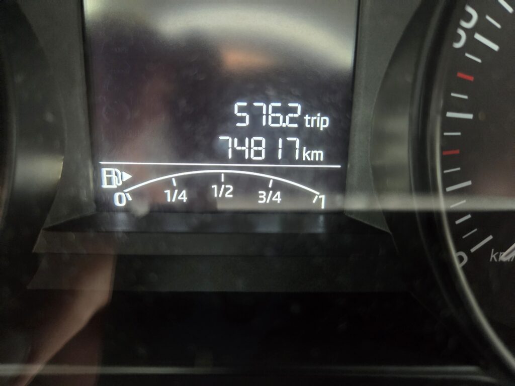 Škoda Fabia 1.0 MPI